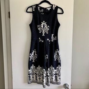 New York & Co. Fit-And-Flare Dress